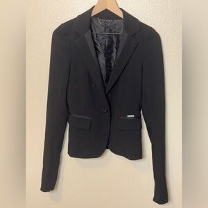 Tuwe Italia blazer suit jacket. Fits a medium/small